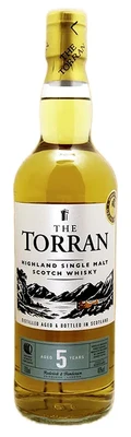 Виски шотландский The Torran 5 Years Old, 0.7 л