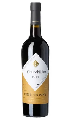 Портвейн Churchills Fine Tawny Port, 0.75 л