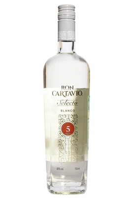 Ром Cartavio Selecto Blanco 5 Years Old, 0.75 л