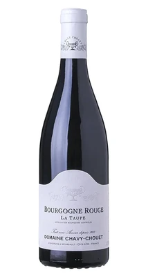 Вино красное сухое Domaine Chavy Chouet Bourgogne Rouge La Taupe, 0.75 л 2017