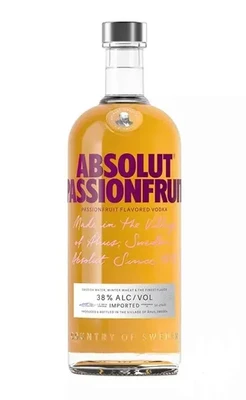 Водка Absolut Passionruit, 0.7 л