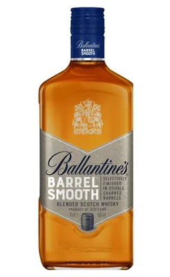 Виски шотландский Ballantines Barrel Smooth, 0.7 л