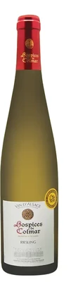 Вино белое сухое Hospices de Colmar Riesling, 0.75 л