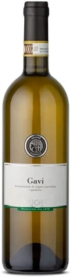 Вино белое сухое Arione Gavi, 0.75 л