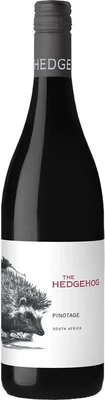 Вино красное сухое The Hedgehog Pinotage, 0.75 л