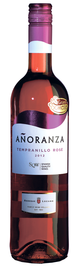 Вино розовое сухое «Anoranza Tempranillo»