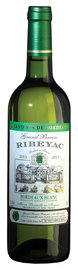 Вино белое сухое «Gran Baron Ribeyac Bordeaux Blanc»