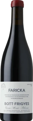 Вино красное сухое Bott Frigyes Faricka Frankovka Modra, 0.75 л 2021