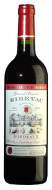 Вино красное сухое «Gran Baron Ribeyac Medoc AOC»