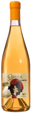 Вино белое сухое Denisov Winery Rkatsiteli Orange, 0.75 л