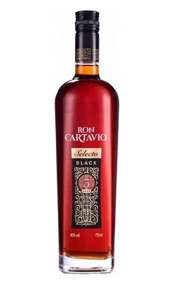 Ром Cartavio Selecto Black 5 Anos, 0.75 л