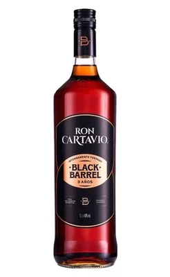 Ром Cartavio Black Barrel 3 Anos, 0.75 л