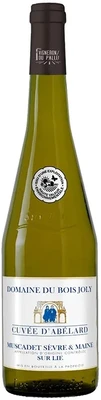 Вино белое сухое Cuvee d Abelard Muscadet Sevre et Maine, 0.75 л