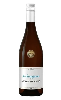 Вино белое сухое Michel Armand Le Sauvignon, 0.75 л