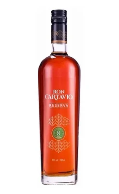 Ром Cartavio Reserva 8 Anos, 0.75 л