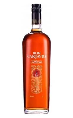 Ром Cartavio Selecto 5 Anos, 1 л
