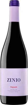 Вино красное сухое Patrocinio Zinio Tempranillo, 0.75 л