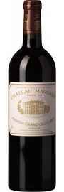 Вино красное сухое «Chateau Margaux Premier Gran Cru Classe» 2004 г.