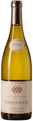 Вино белое сухое Pierre Andre Pouilly-Fuisse, 0.75 л 2022
