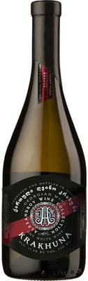 Вино белое сухое Alexandrov Wine Collection Krakhuna, 0.75 л 2025