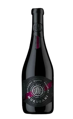 Вино красное сухое Alexandrov Wine Collection Mukuzani, 0.75 л 2024