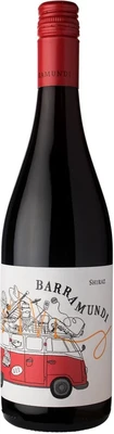 Вино красное сухое Barramundi Shiraz, 0.75 л