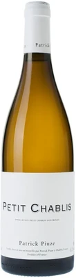 Вино белое сухое Patrick Piuze Petit Chablis, 0.75 л 2021