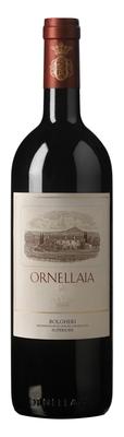 Вино красное сухое «Ornellaia» 2000 г.