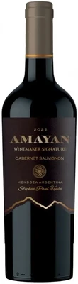 Вино красное сухое Amayan Cabernet Sauvignon, 0.75 л
