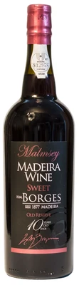 Мадера Borges Old Reserve 10 Years, 0.75 л