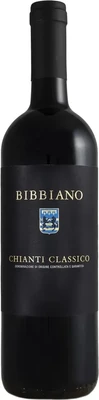 Вино красное сухое Bibbiano Chianti Classico, 0.75 л 2022