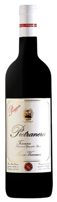 Вино красное сухое Piaggia - Vannucci Pietranera Toscana, 0.75 л 2021