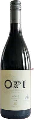 Вино красное сухое Opi Malbec, 0.75 л