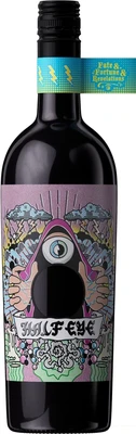 Вино красное полусухое Half Eye Red Blend, 0.75 л