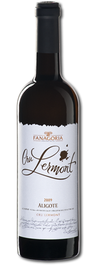 Вино белое сухое «Крю Лермонт Алиготе Фанагории» выдержанное, географического наименования