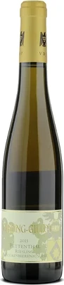 Вино белое сладкое Kuhling-Gillot Pettenthal Riesling Trockenbeerenauslese, 0.375 л