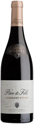 Вино красное сухое Laurent Miquel Cabernet-Syrah, 0.75 л