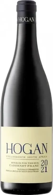 Вино красное сухое Hogan Mirror for the Sun Cabernet Franc, 0.75 л 2021