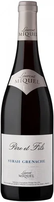 Вино красное сухое Laurent Miquel Syrah-Grenache, 0.75 л