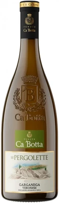 Вино белое полусухое Ca Botta Le Pergolette Garganega Veronese, 0.75 л 2022