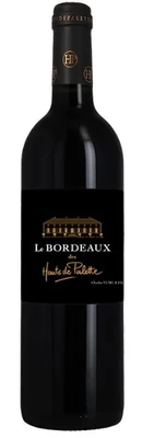 Вино красное сухое Les Hauts de Palette Les Bordeaux, 0.75 л