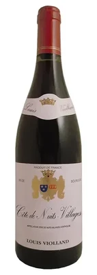 Вино красное сухое Louis Violland Savigny-les-Beaune Premier Cru Les Verglesses, 0.75 л