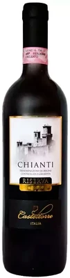Вино красное сухое Casteltorre Chianti Riserva, 0.75 л