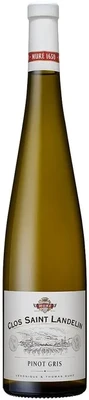 Вино белое сухое Rene Mure Pinot Gris Clos Saint Landelin, 0.75 л