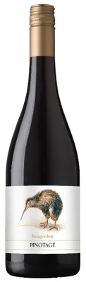 Вино красное сухое Sungarden Pinotage, 0.75 л