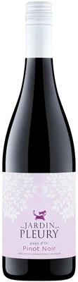 Вино красное сухое Jardin Fleury Pinot Noir, 0.75 л