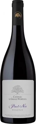 Вино красное сухое Chateau le Grand Vostock Pinot Noir Reserve, 0.75 л