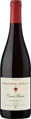 Вино красное полусладкое Domaines Arnaud Cuvee Finesse, 0.75 л