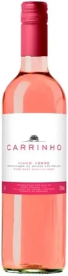 Вино розовое полусухое Caves Campelo Carrinho, 0.75 л