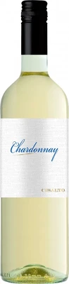 Вино белое сухое Cisalto Chardonnay, 0.75 л